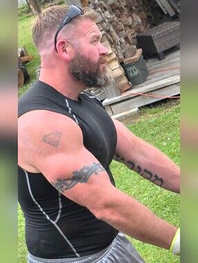 Meet your Posher, Chad